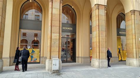 hermes filiale münchen|Hermes schein kaufen.